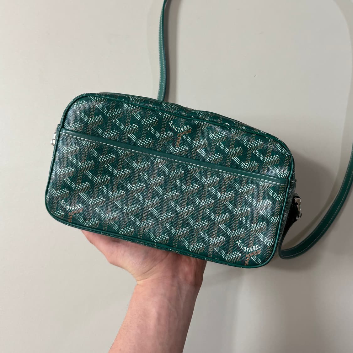 [백화점판/당일출고]고야드 카페르 크로스백 상품이미지2