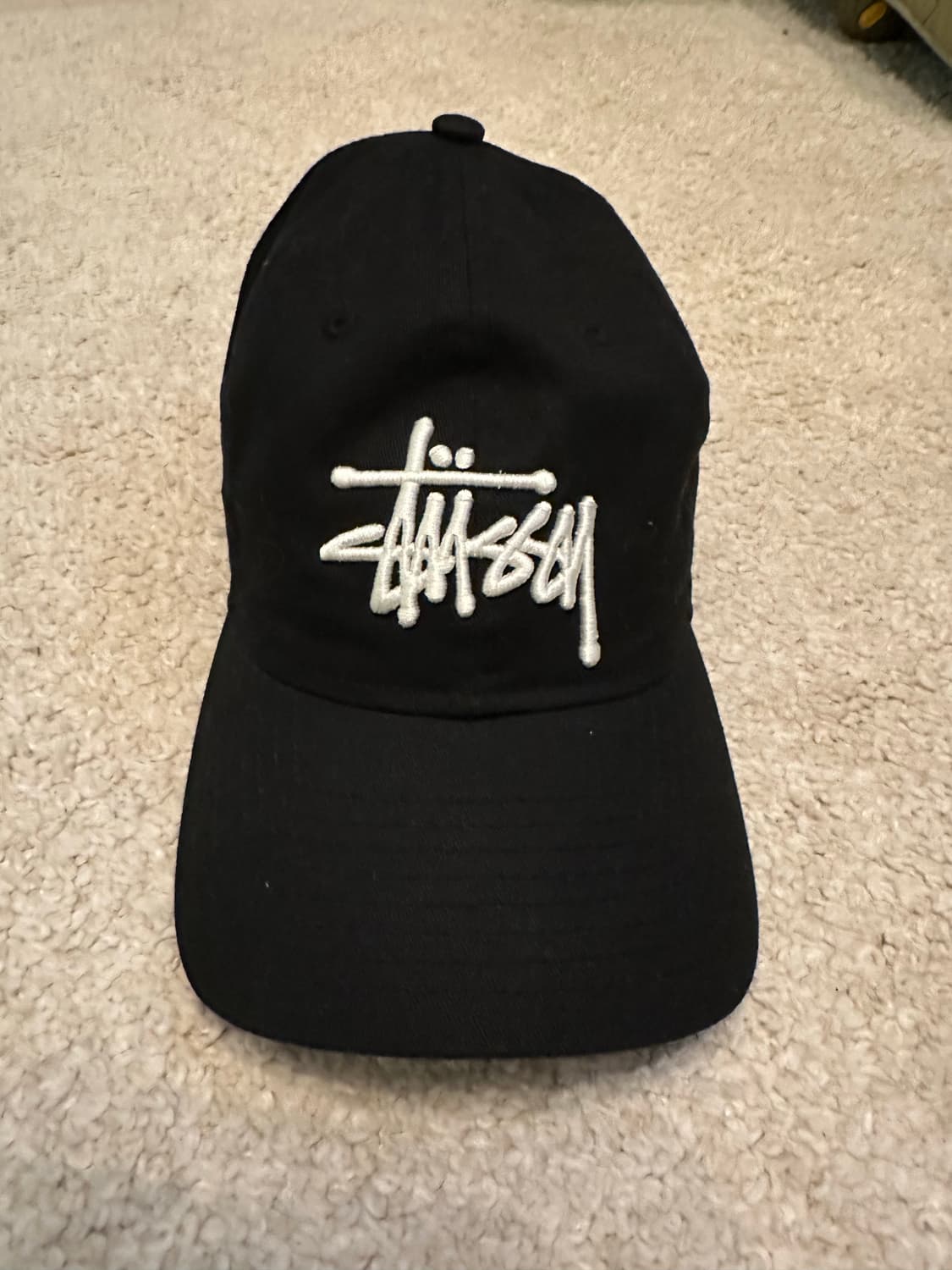 뉴욕 소호 스투시매장 구매한 모자판매 상품이미지2