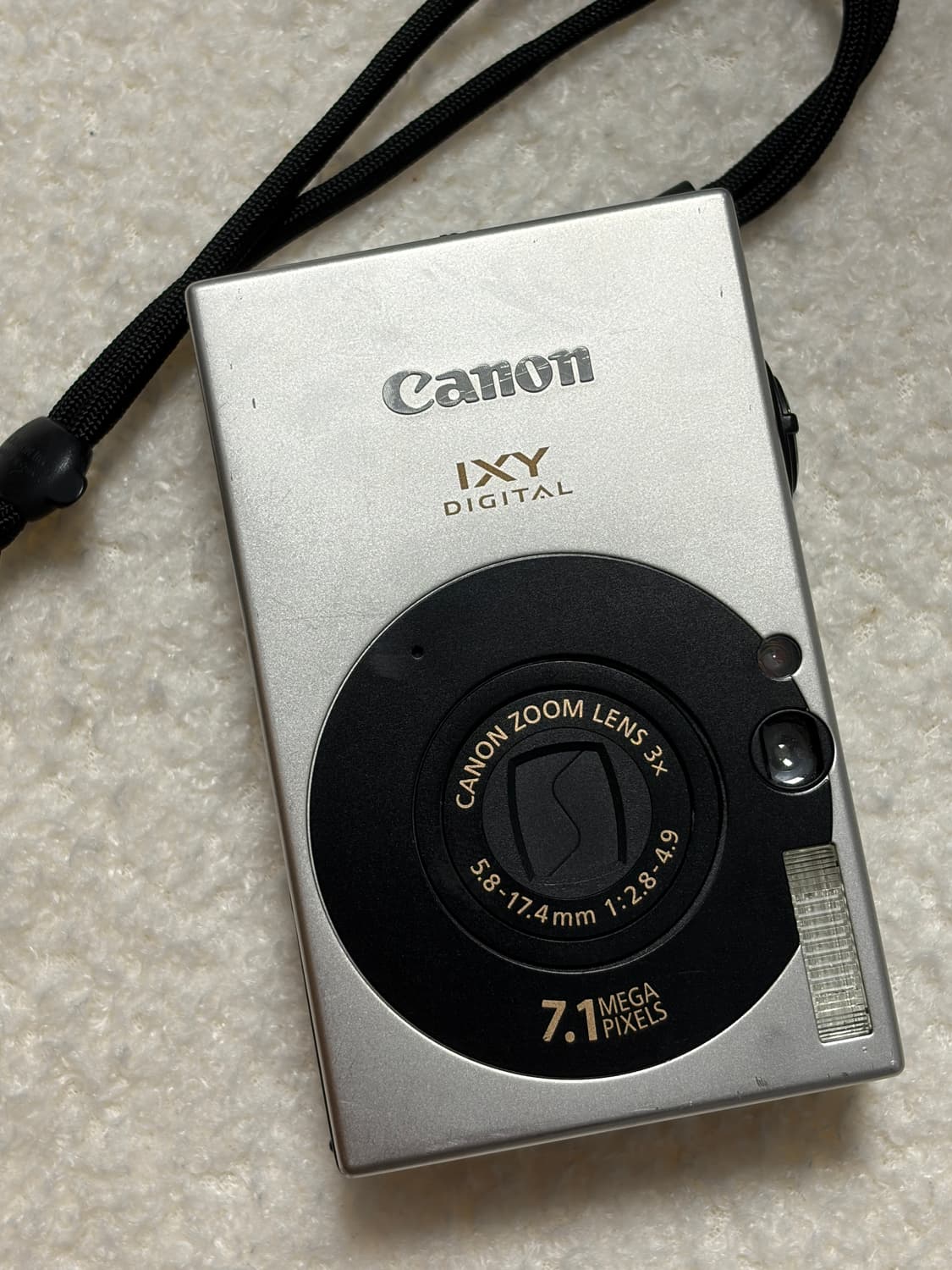 캐논 익서스 70 (ixy 10) 블랙 상품이미지1