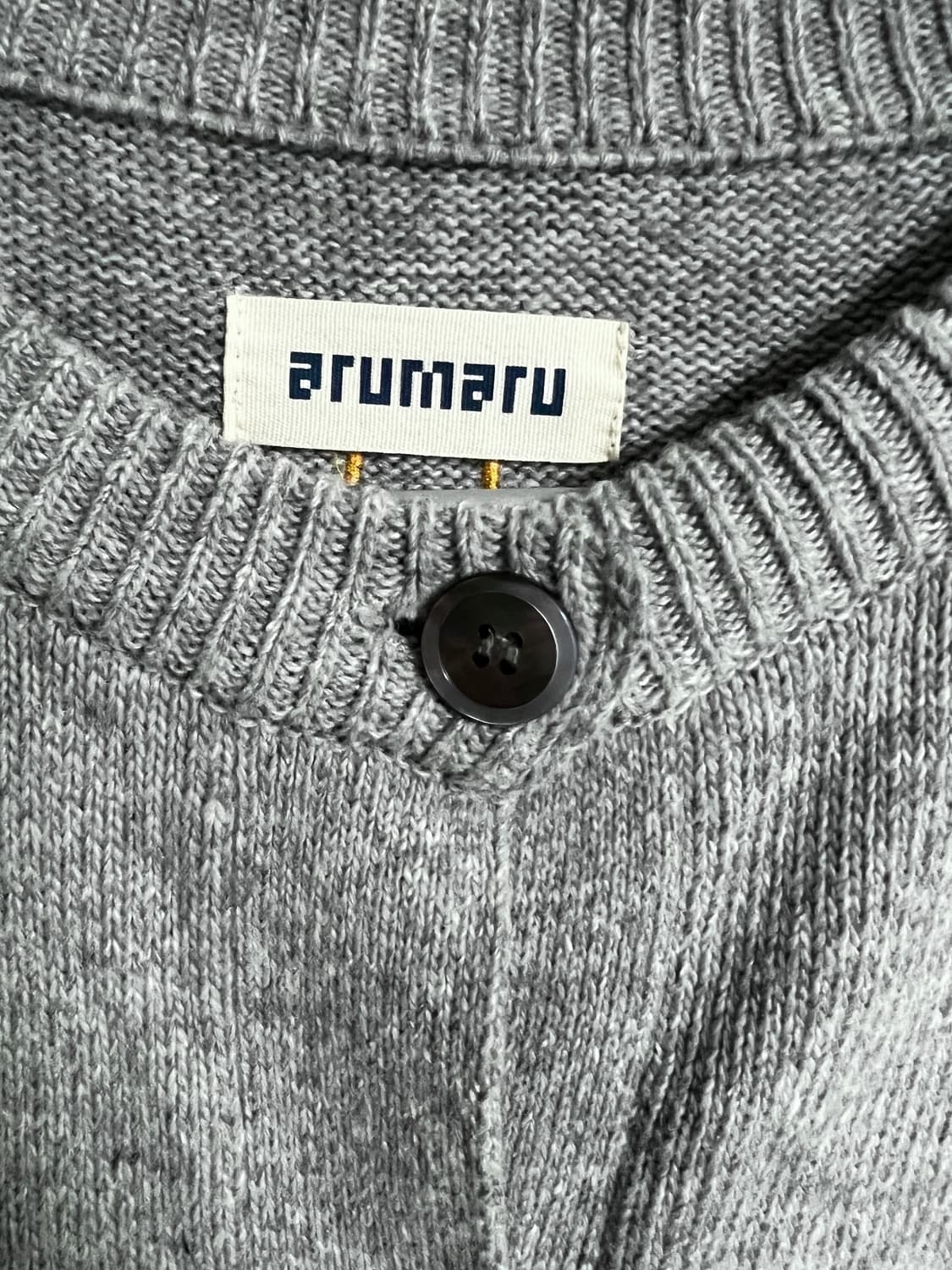 아루마루 가디건  상품이미지3