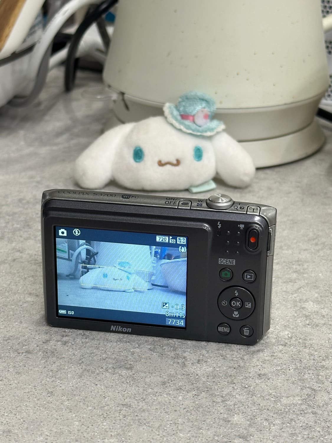 니콘 쿨픽스 S3700 상품이미지4