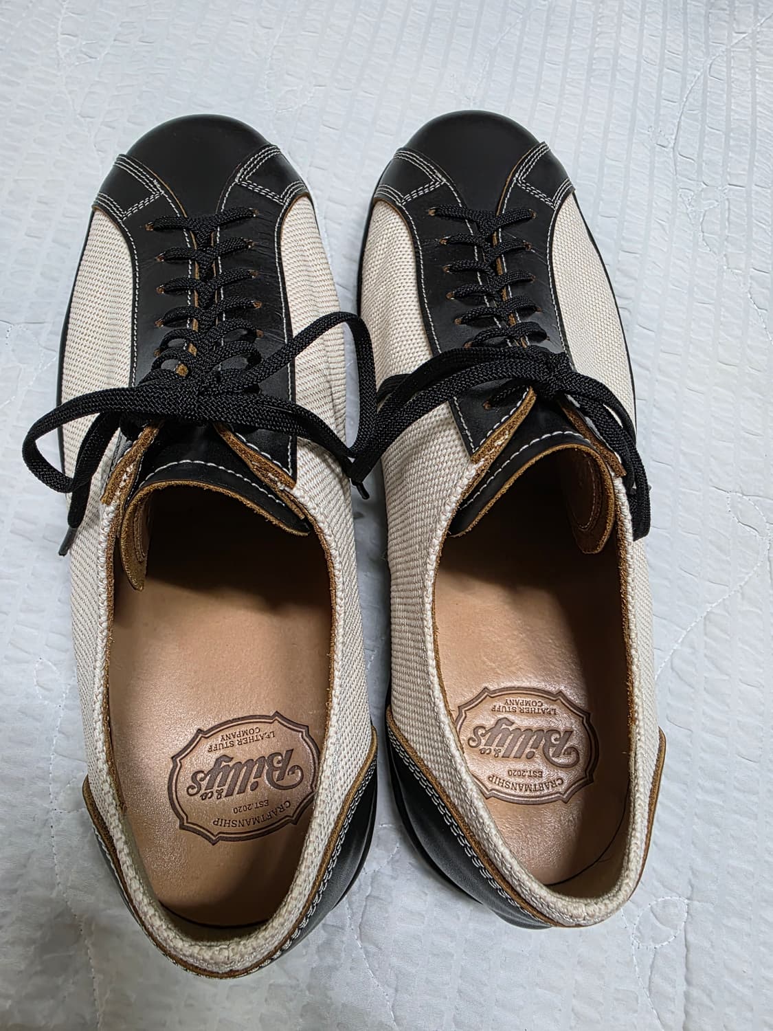 빌리스앤코 몬타나 아메카지 스니커즈 신발 275사이즈 상품이미지7