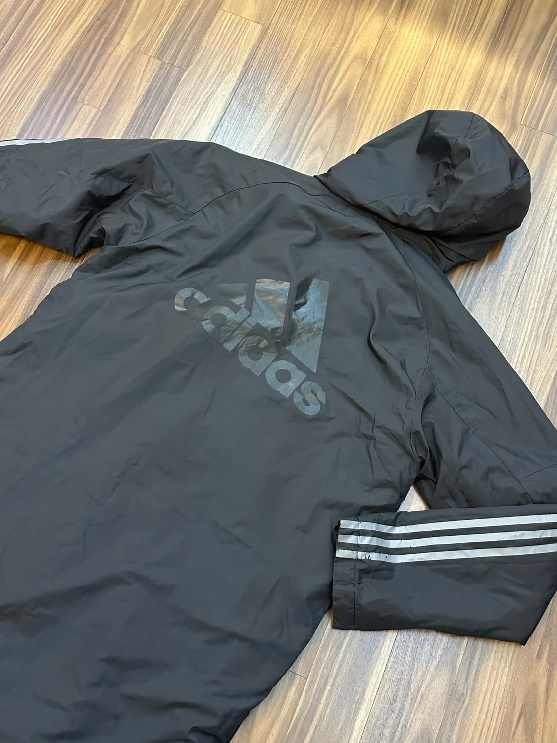 아디다스 롱패딩 XL 상품이미지7