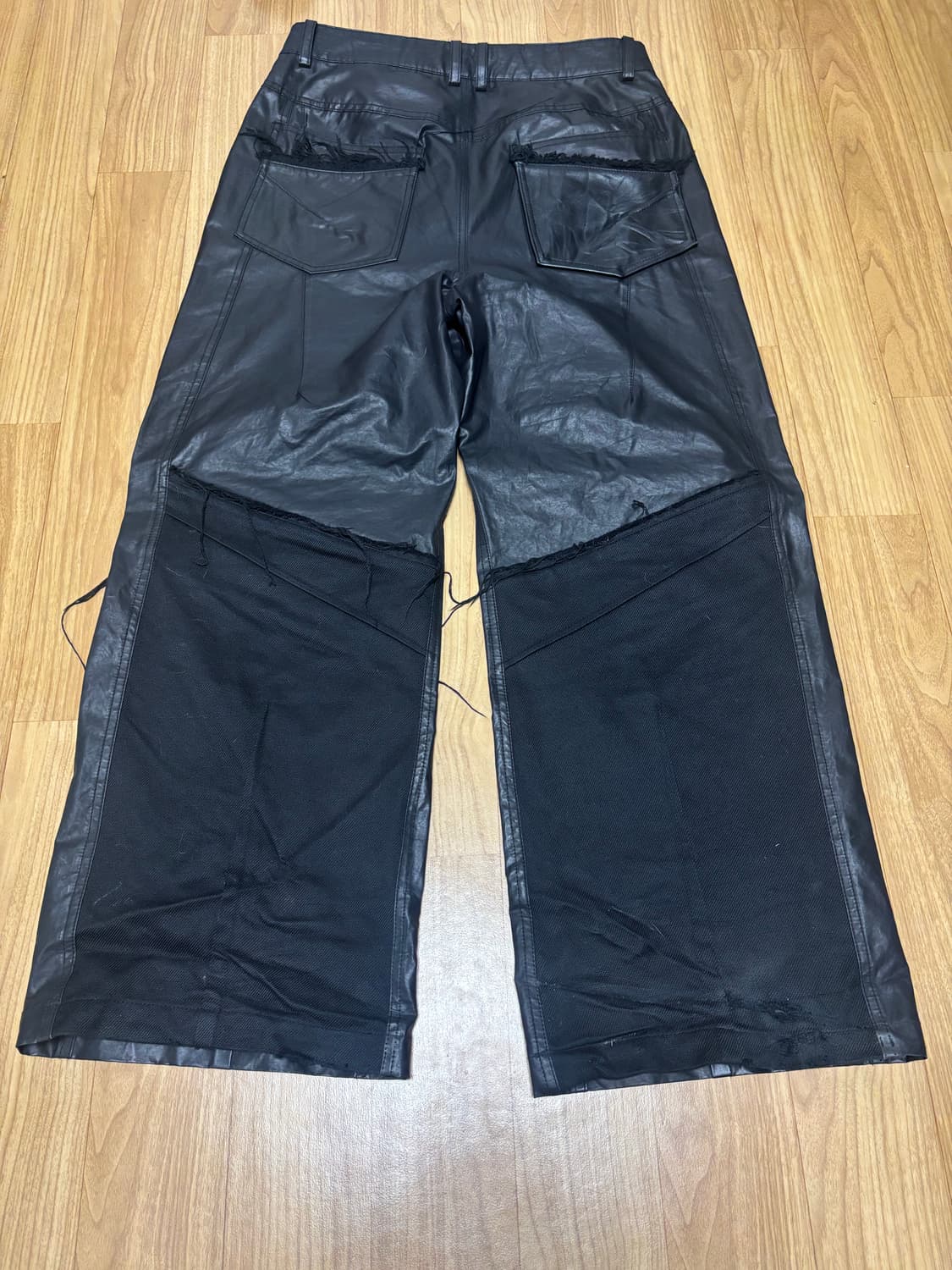 XLIM EP.6 SINOPSIS 01 TROUSERS 상품이미지3