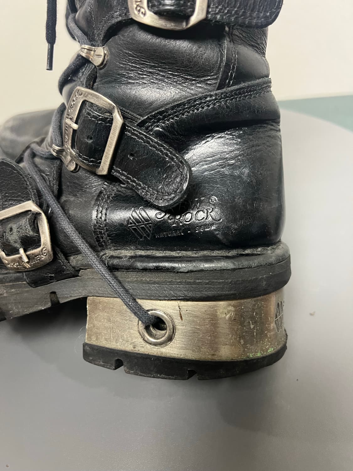 newrock 뉴락 vintage 뉴록 260  상품이미지4