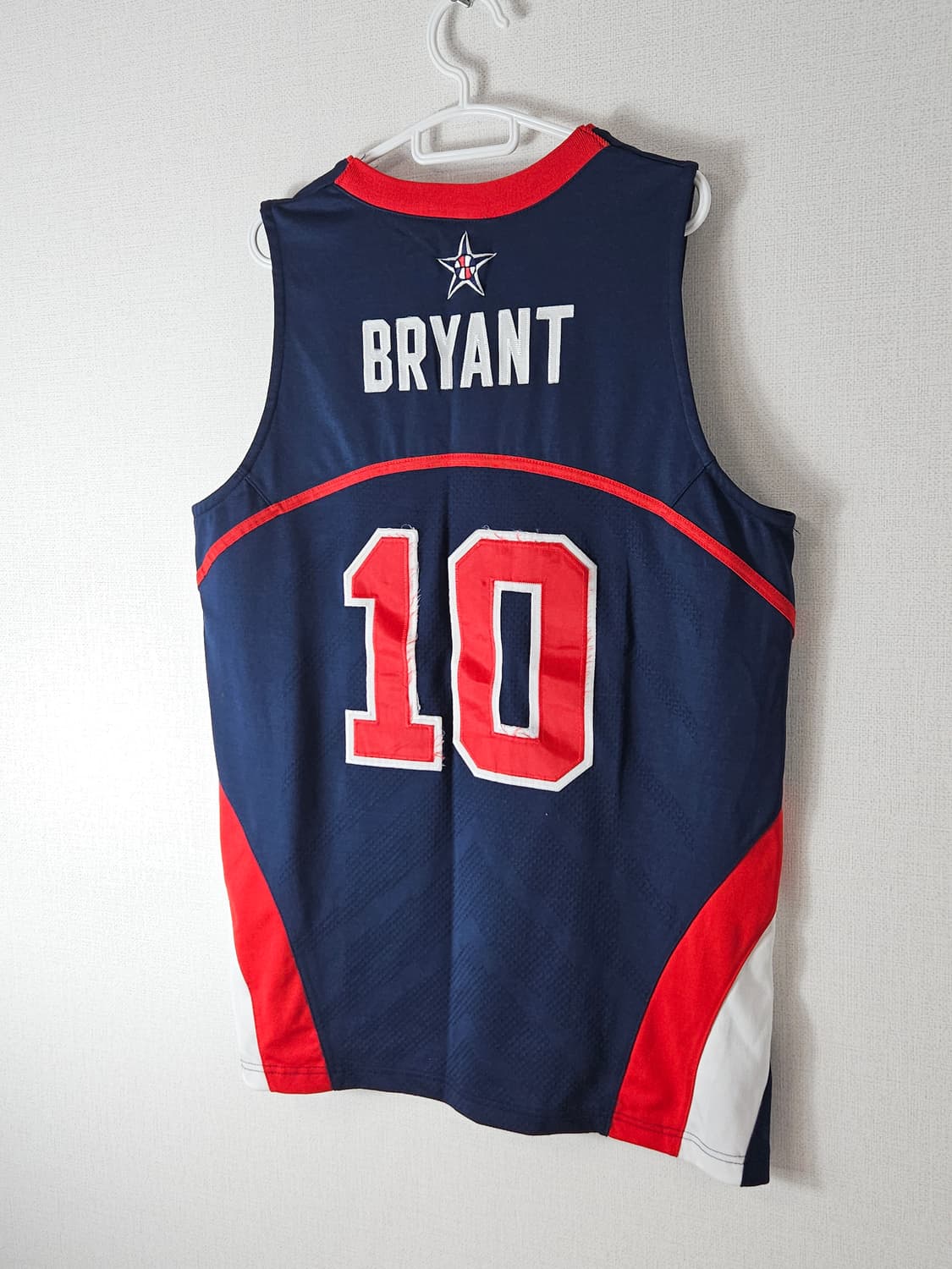 나이키 코비 브라이언트 오버핏 농구유니폼 져지 한정판 오리지널 M 상품이미지3