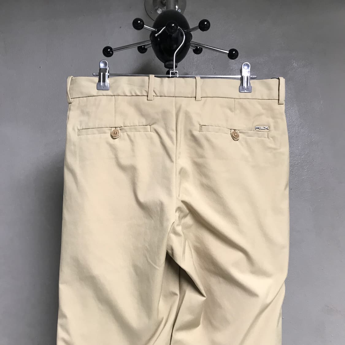 폴로 RLX 베이지 치노 팬츠 30 상품이미지2