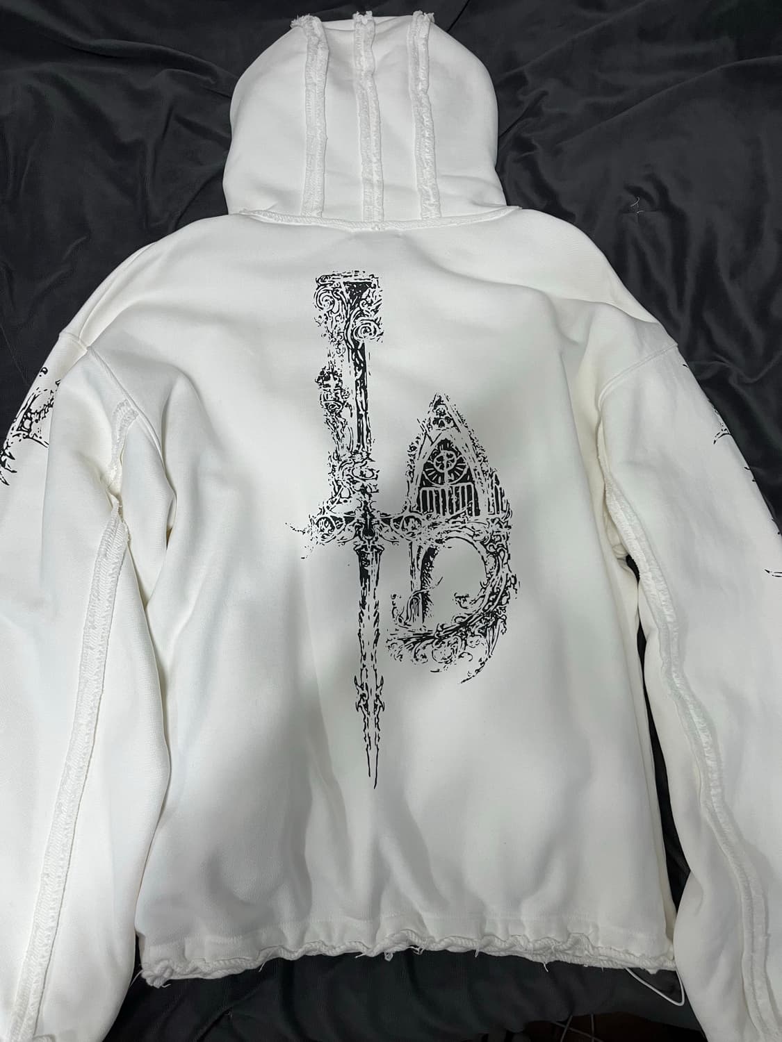 떠그클럽 드래곤후드 3사이즈 상품이미지5