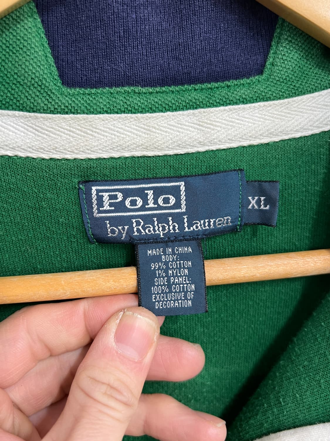 Polo Ralph Lauren 폴로 랄프로렌 레이싱 빅포니 하프집업 상품이미지5
