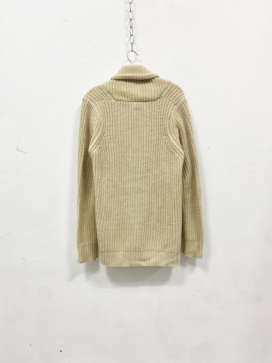 [JPN] 목도리 증정/ 라떼갸루 코리락쿠마 니트 가디건 상품이미지4