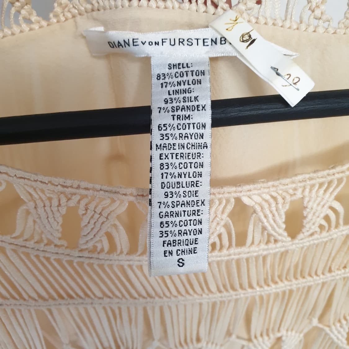 정품) DVF 다이앤본퍼스텐버그 원피스 상품이미지4