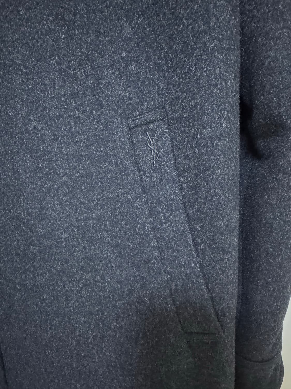 빈티지 입생로랑 코트 상품이미지4