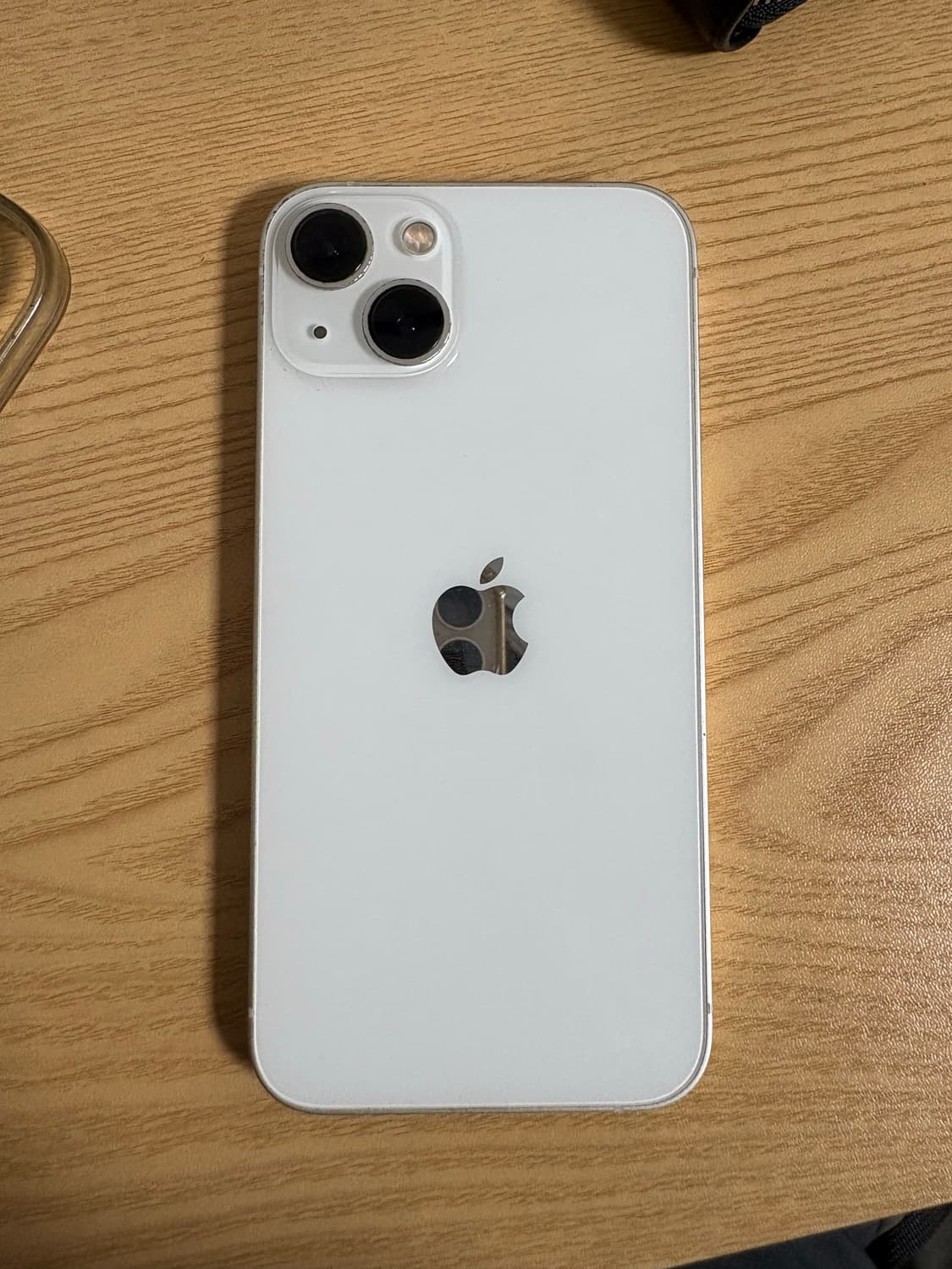 아이폰 13 스타라이트 128G A급 단품 상품이미지1