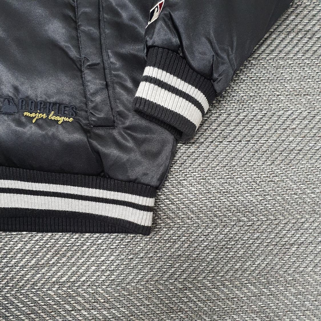 MLB 콜로라도 오리털 점퍼 남자105 상품이미지4