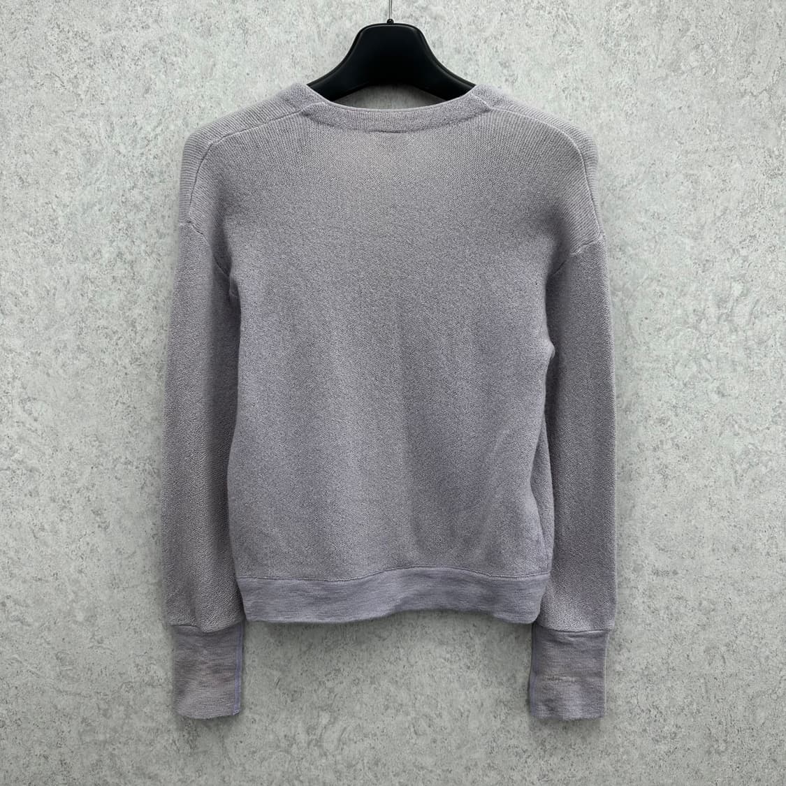 95 라코스테 여자 울 니트 가디건 상품이미지2