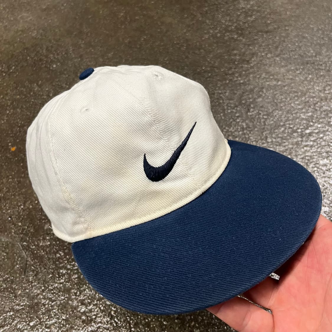 00s 나이키 스우시 볼캡  상품이미지2
