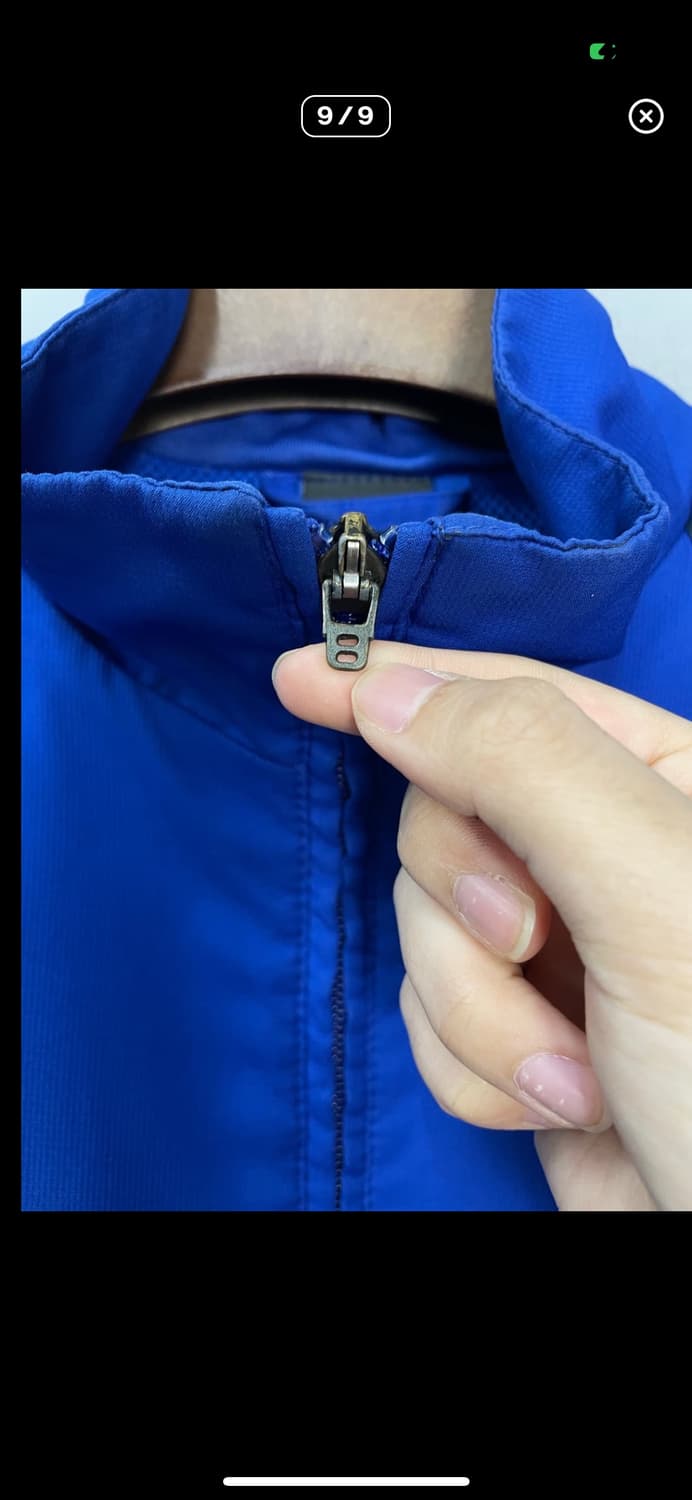 나이키 맨유 00s 트랙 바람막이 재킷 A2398 상품이미지9