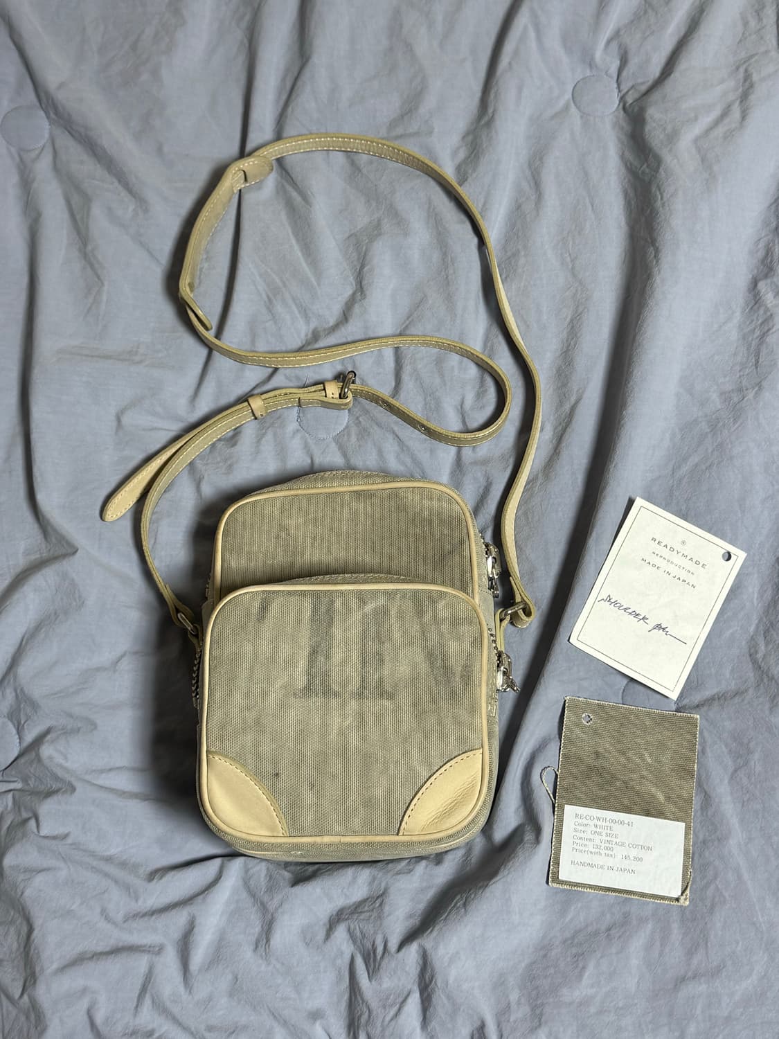 레디메이드 빈티지 숄더백 크로스백 상품이미지1