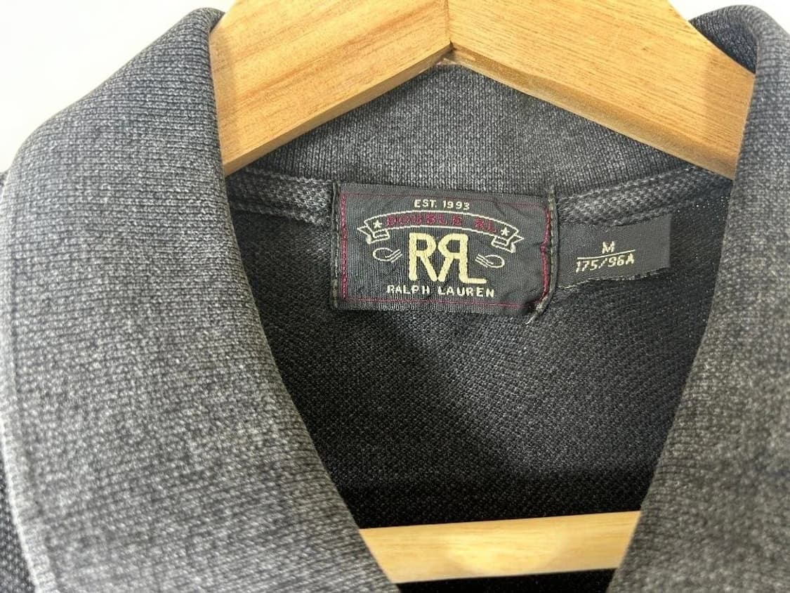 (m) 더블알엘 rrl 반팔 폴로셔츠 상품이미지3