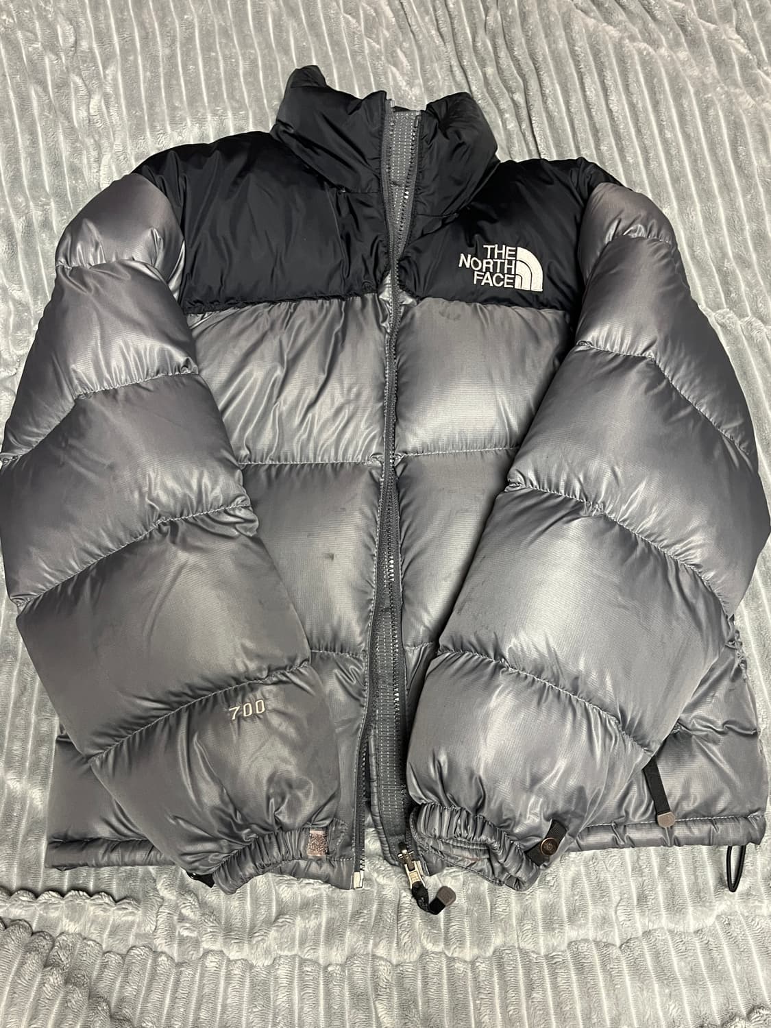 노스페이스 700 패딩 상품이미지1