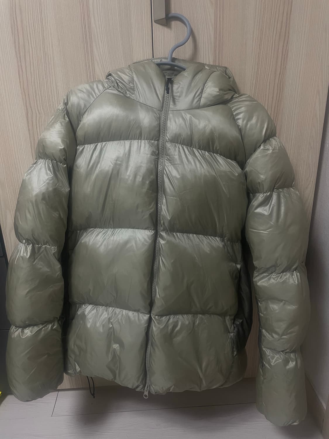 무신사 탱커 무브 패딩자켓 상품이미지2