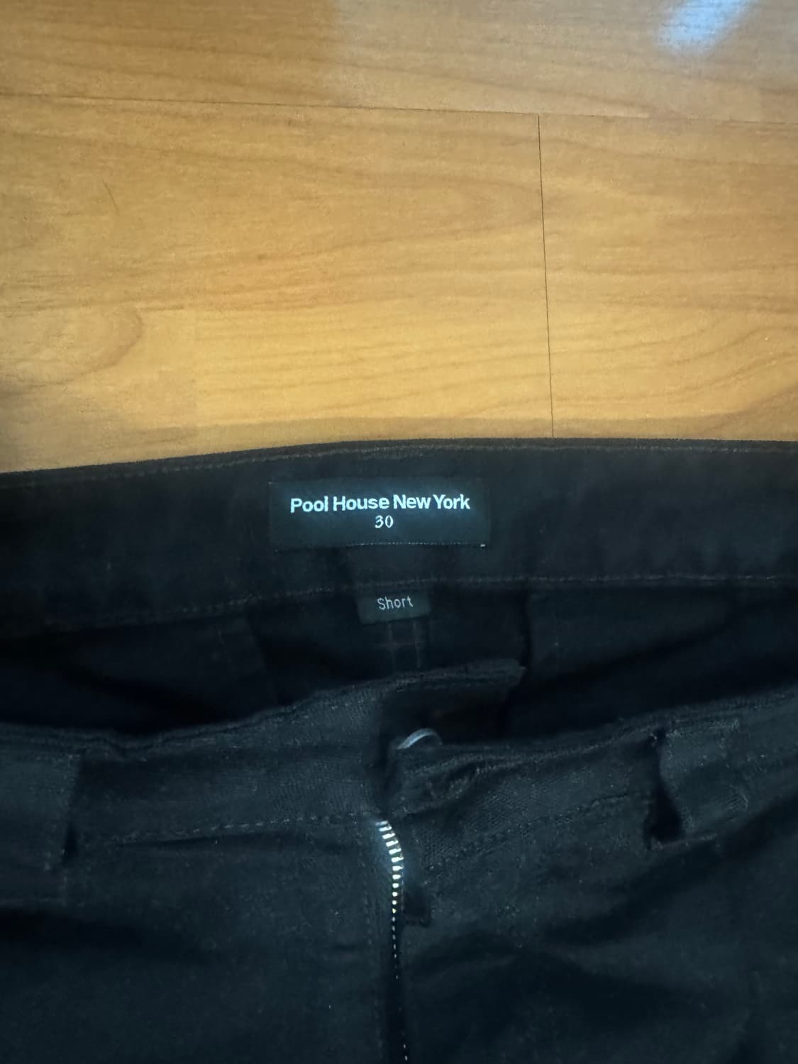 Shibuya Pleated Pants | Straight-Wide팬츠 상품이미지2