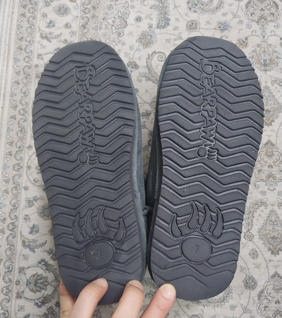 베어파우 어그 양털 부츠 240mm 상품이미지8