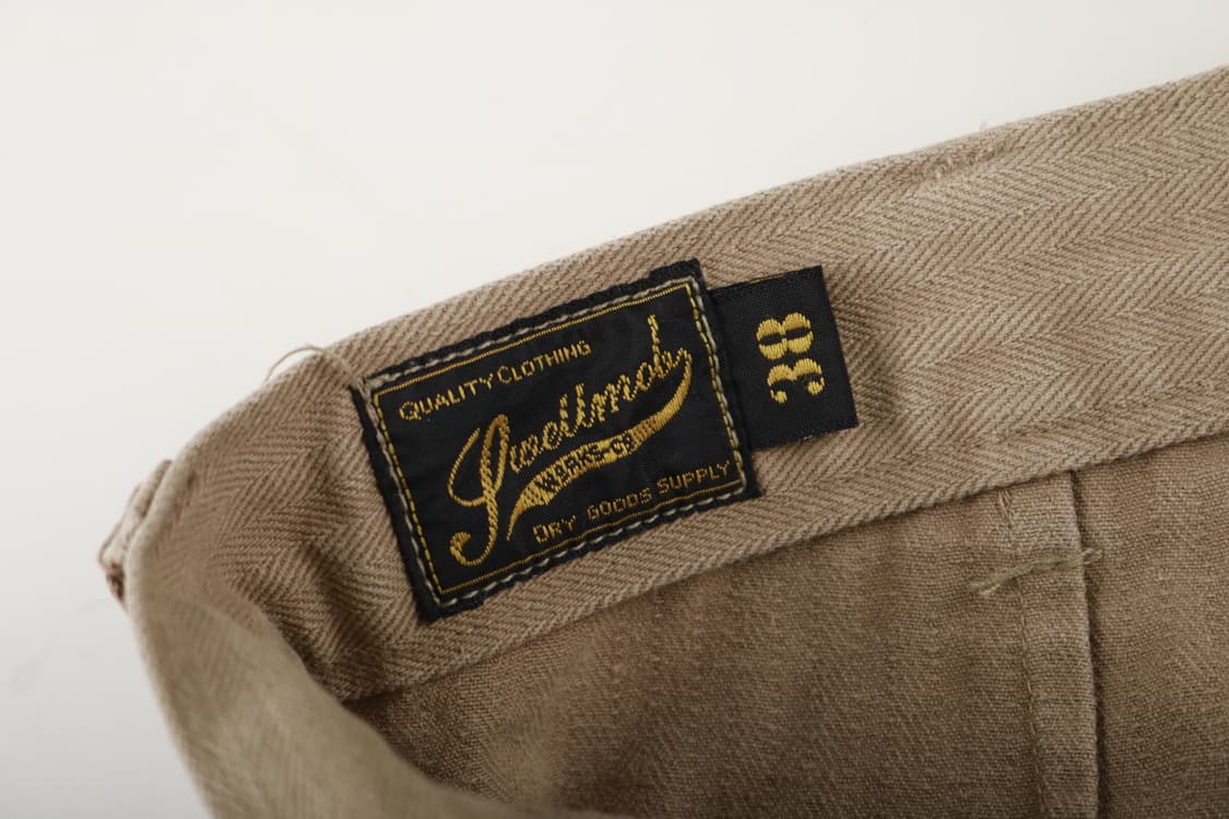 [31인치] 스웰맙 HBT 밀리터리 팬츠 상품이미지3