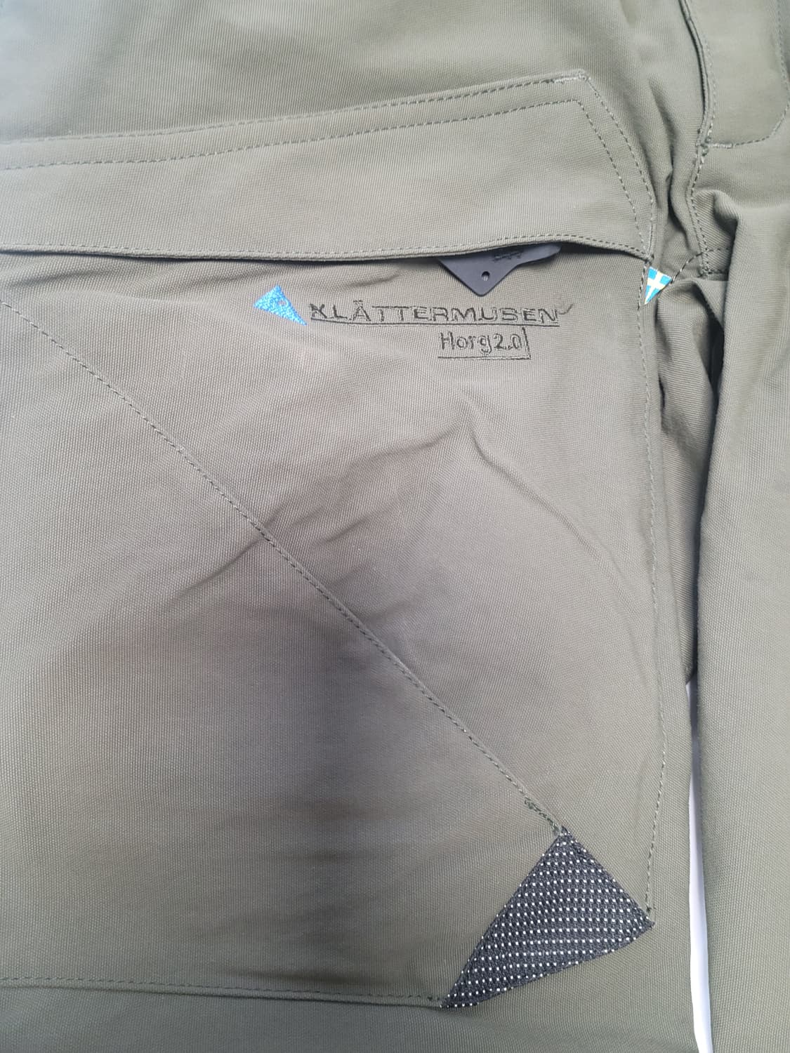 클라터뮤젠 호르그팬츠 상품이미지2