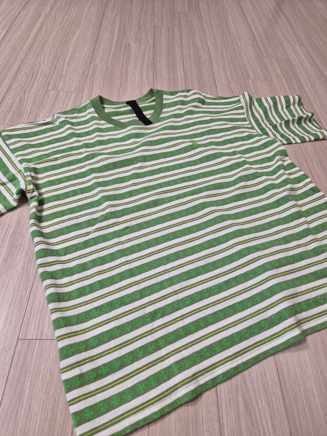 크롬하츠 매티보이 크로스/대거 자수 티셔츠 (L) 상품이미지3