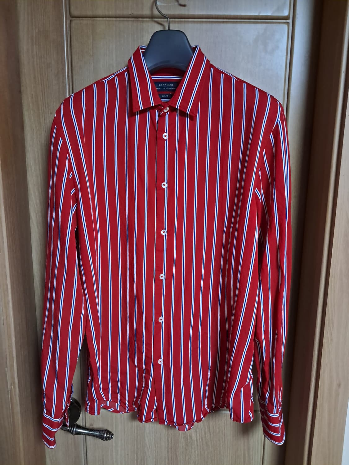 자라 셔츠 남성L 상품이미지1