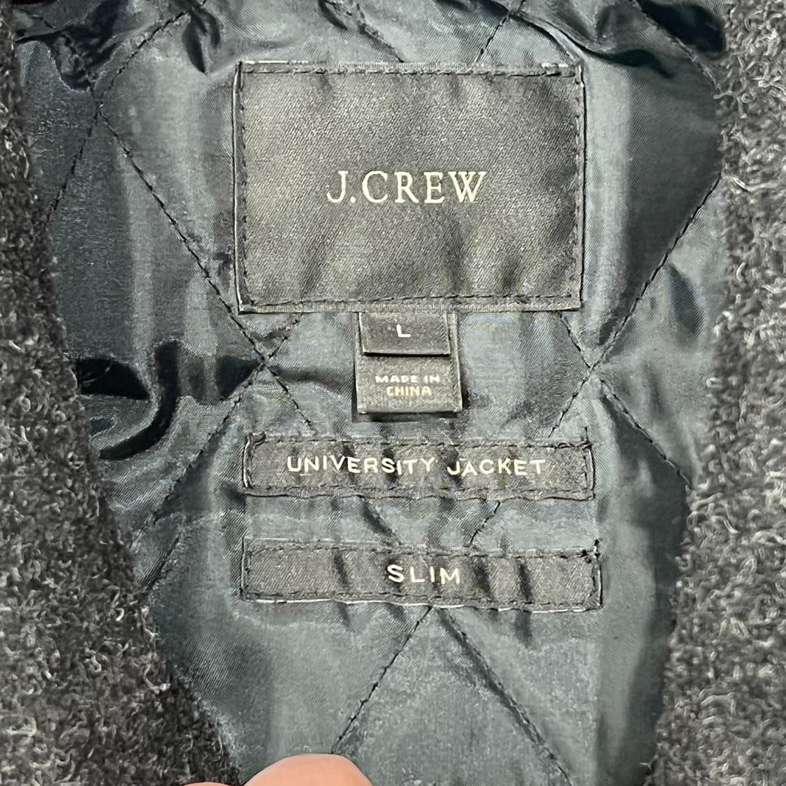 제이크루 울코트 s09070 상품이미지5