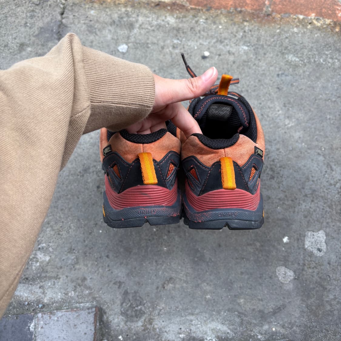 Merrell 머렐 등산화 (265) 상품이미지7