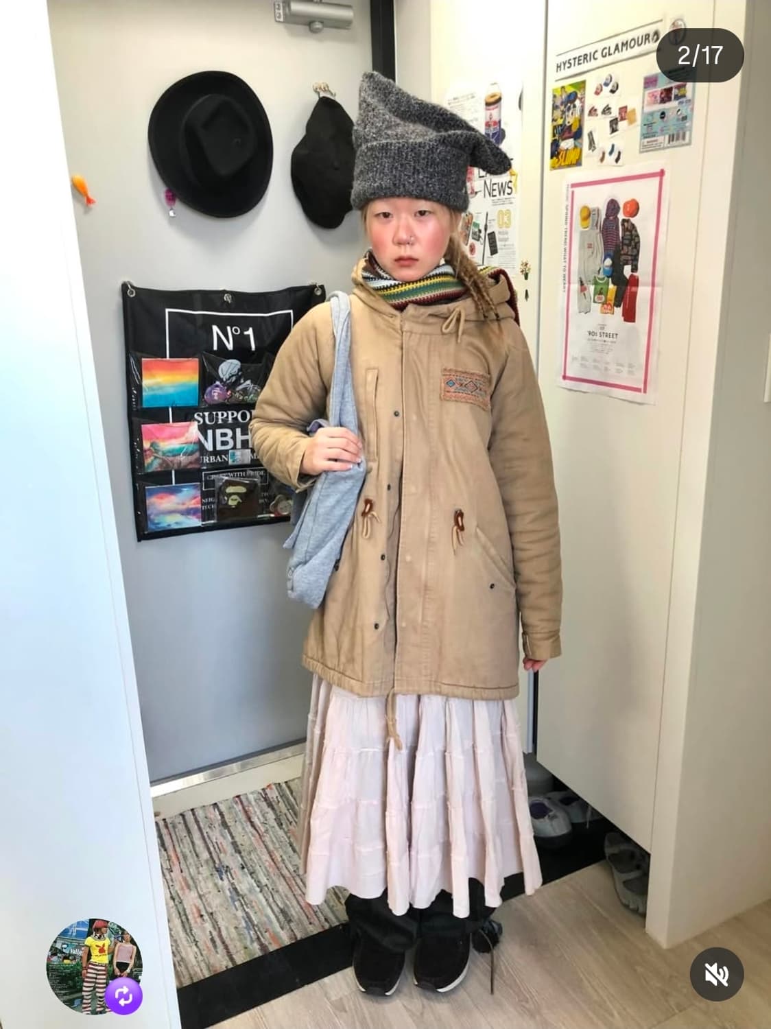 티티카카 야상 M 상품이미지7