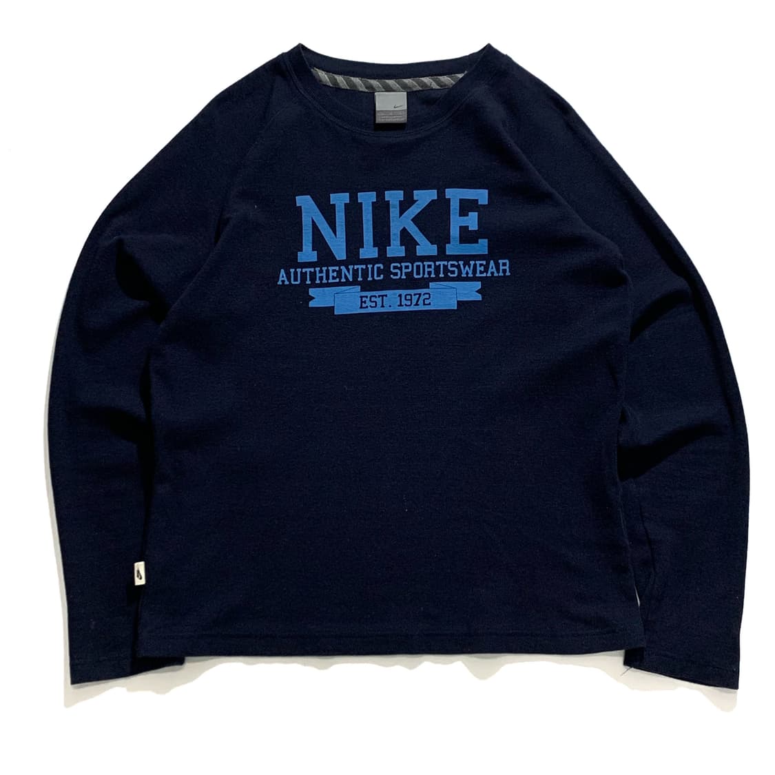 나이키 올드 네이비 롱슬리브   상품이미지1