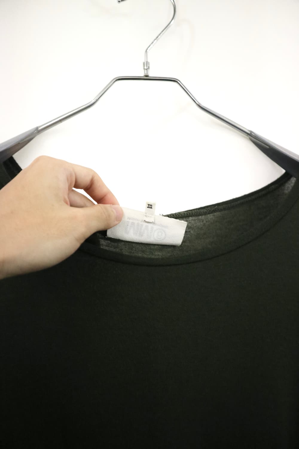 MM6 long sleeve one-piece 상품이미지3