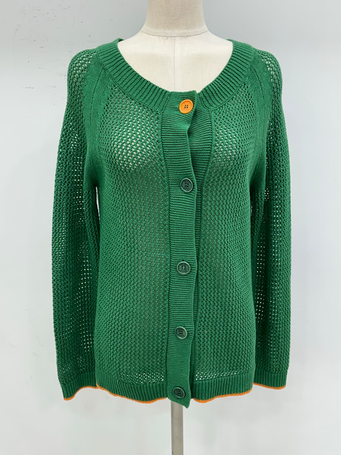 오일릴리 가디건 상품이미지2