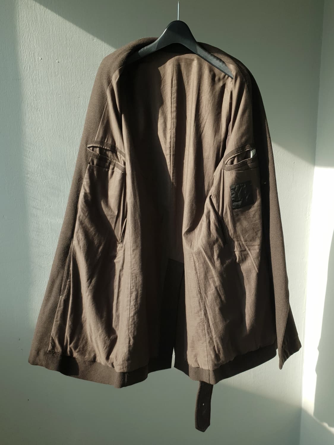 Y's tielocken Coat by Yohji Yamamoto 상품이미지9