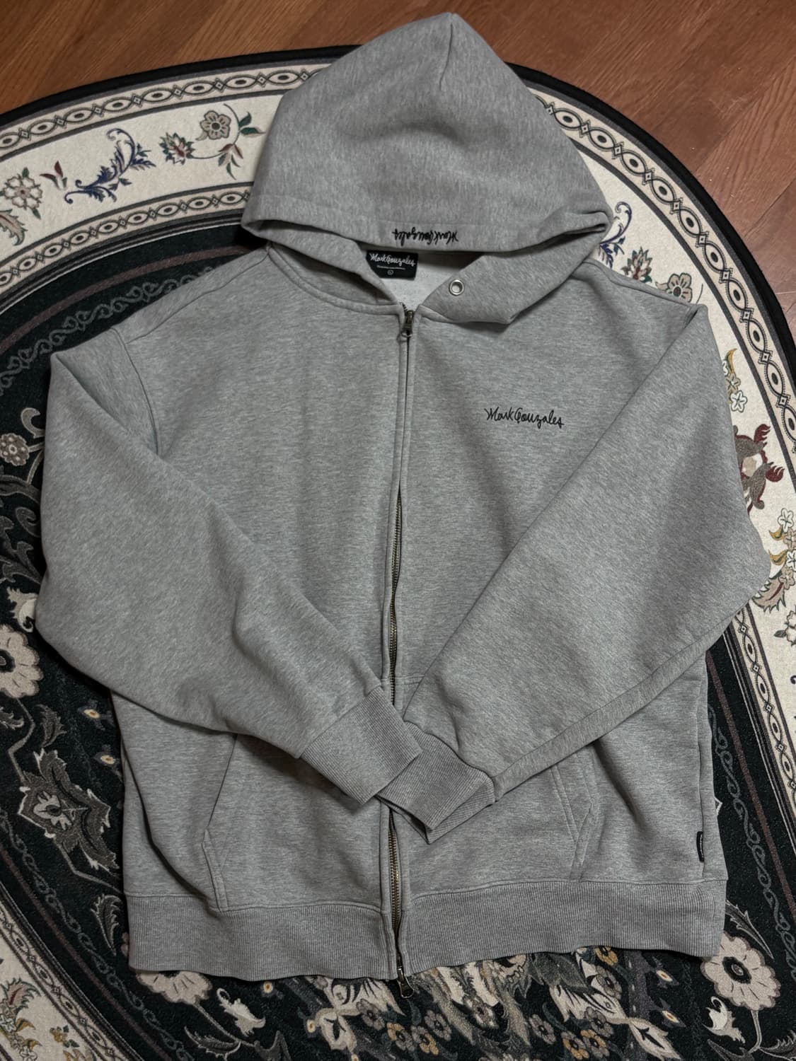 마크곤잘레스 후드집업 L 남녀공용 상품이미지6