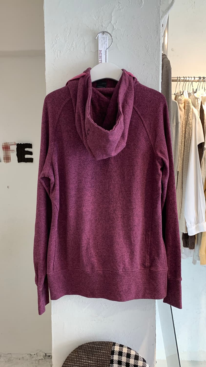 The north face side zipper hoodie 상품이미지6