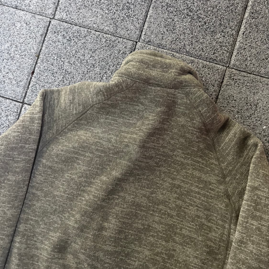 파타고니아 맨즈 베터 스웨터 플리스 자켓 상품이미지7