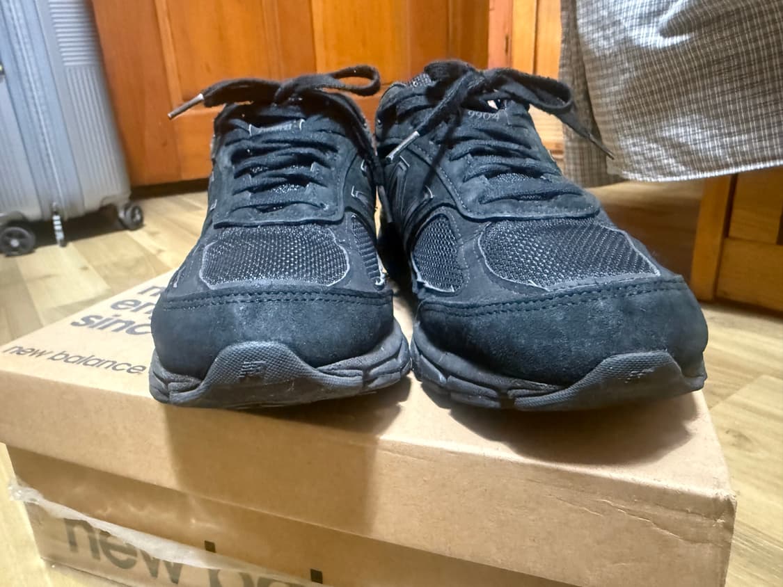 뉴발란스 990v4 260 올검 상품이미지7