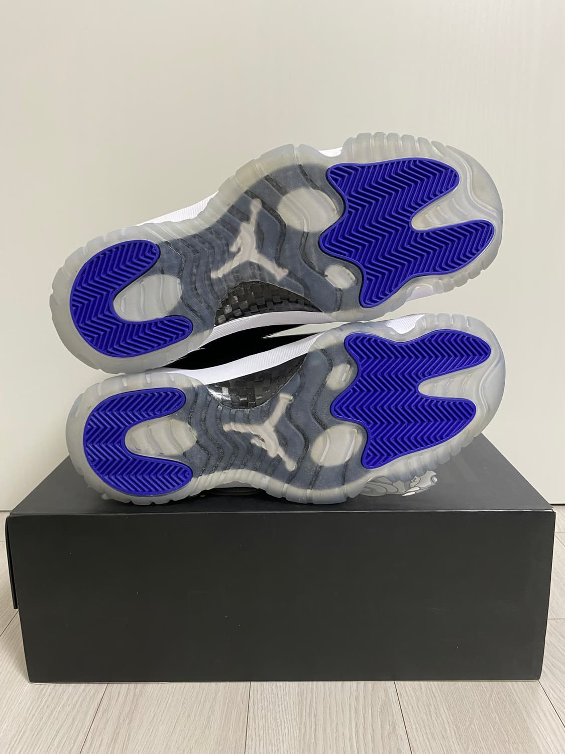 NIKE AIR JORDAN 11 SPACE JAM 2016 상품이미지7