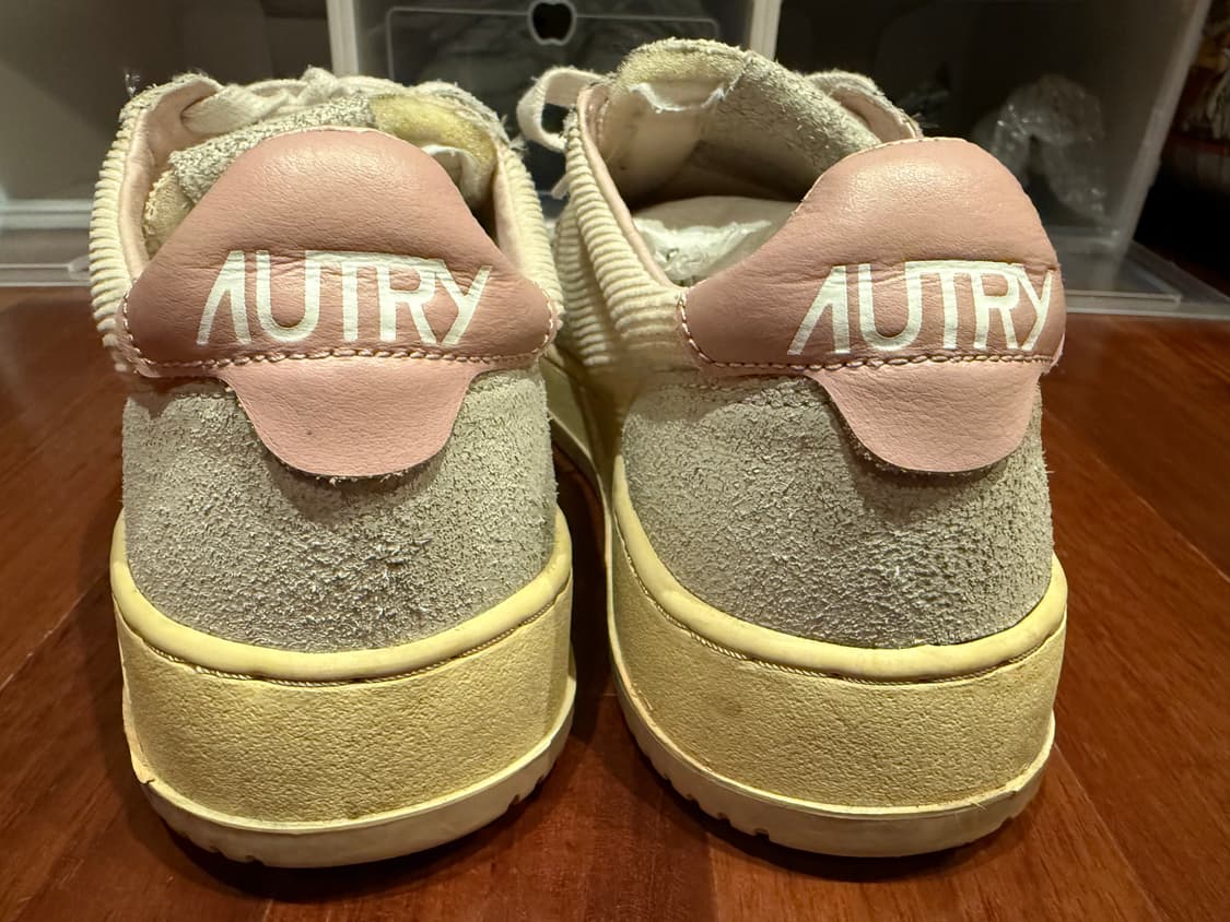 오트리 코듀로이 스니커즈 상품이미지5