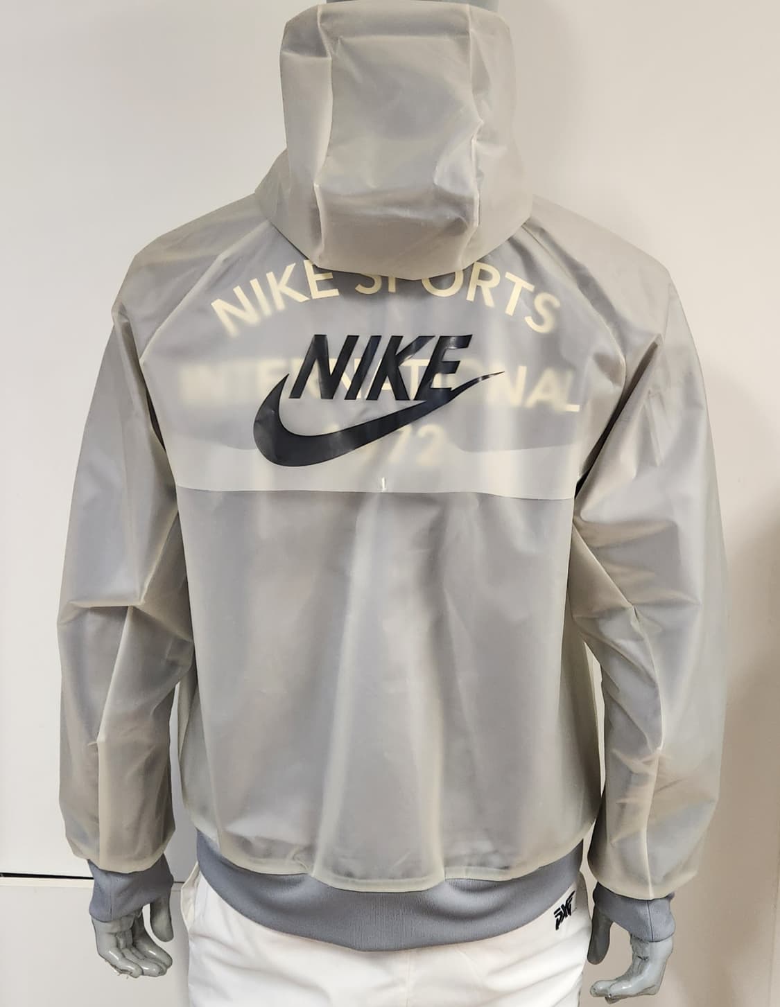 나이키 윈드러너 써카 라인 자켓 L (100-105) 상품이미지4
