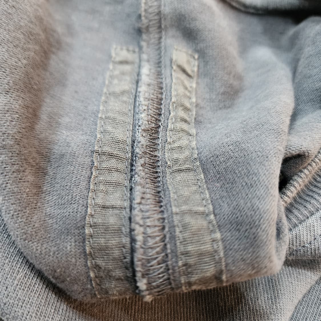 릭오웬스 다크쉐도우 반팔 XS (오버핏) 상품이미지5