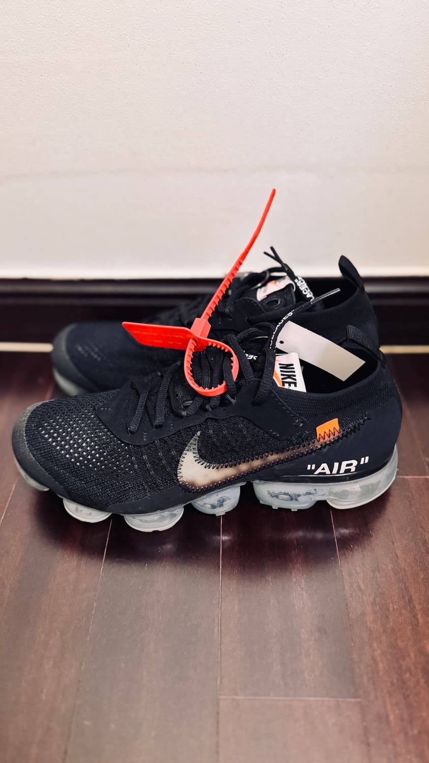 나이키 오프화이트 더텐 상품이미지2