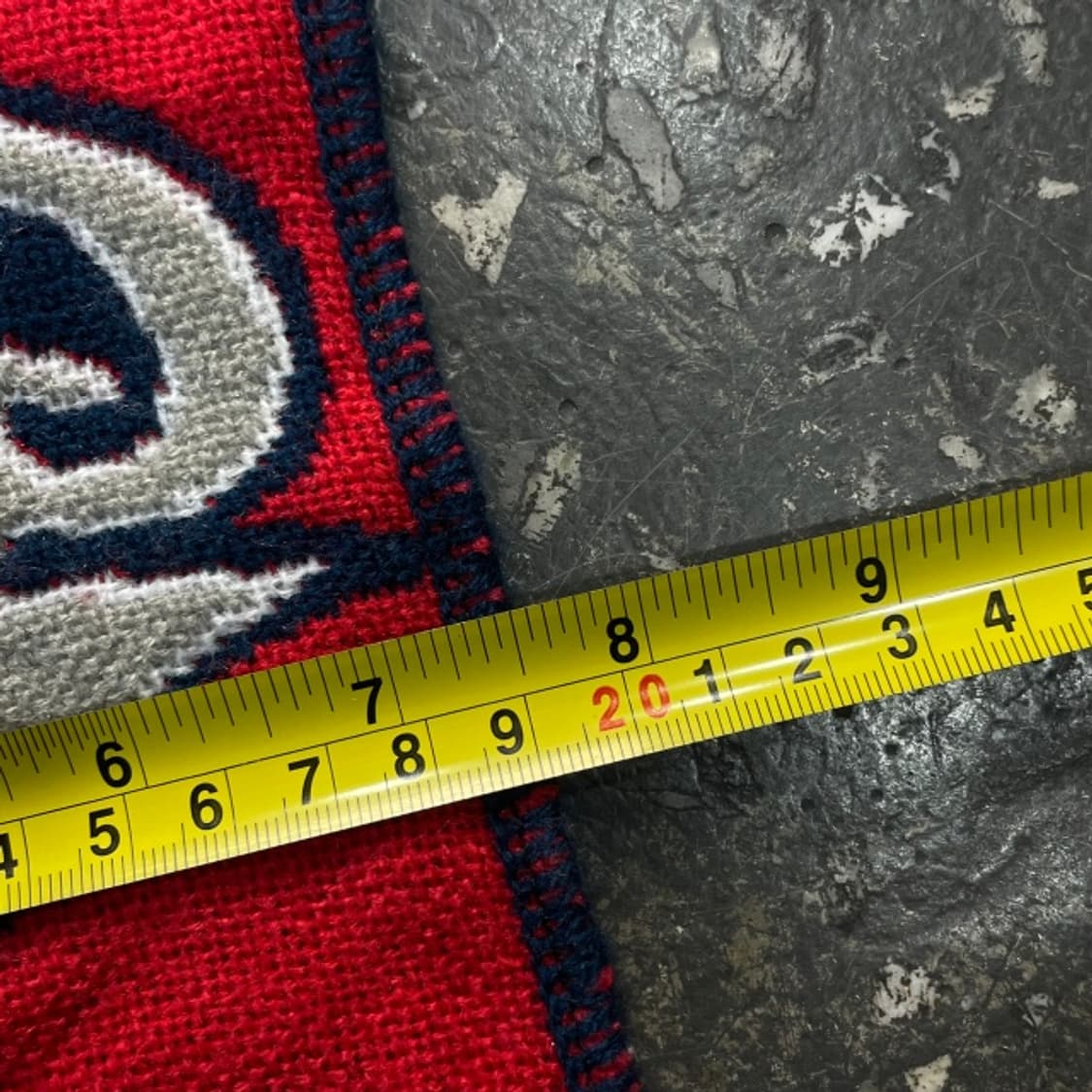 롯데자이언츠 응원 머플러 (재고 다수) 상품이미지5