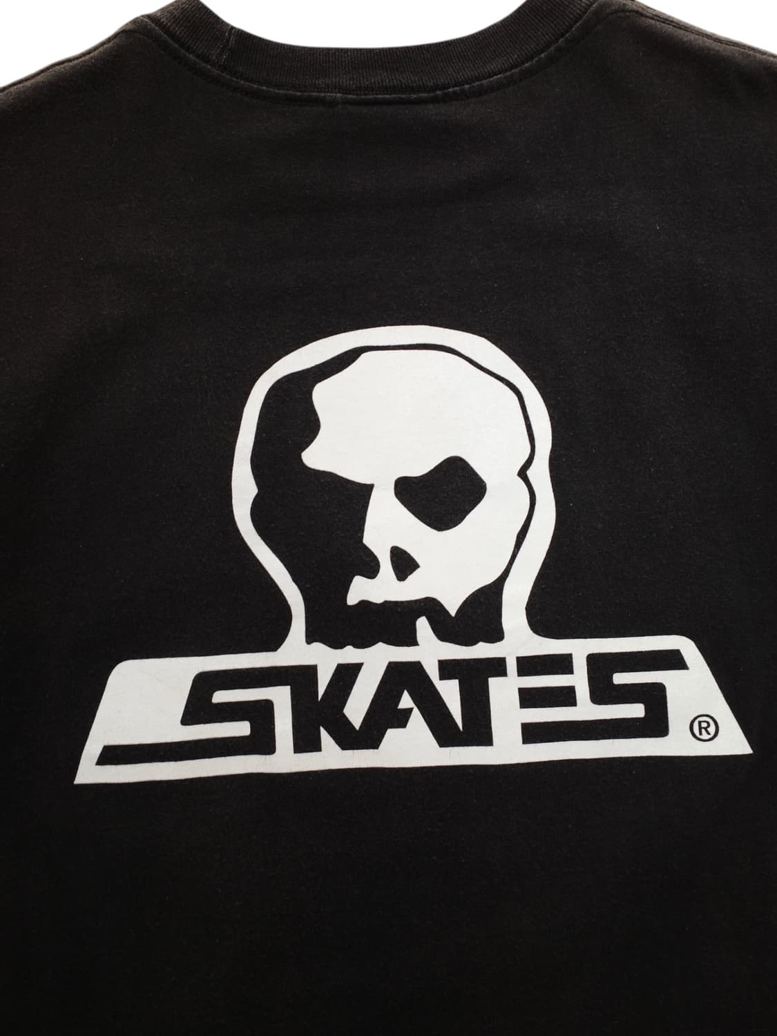 90’s 스컬 스케이트 티셔츠 상품이미지5