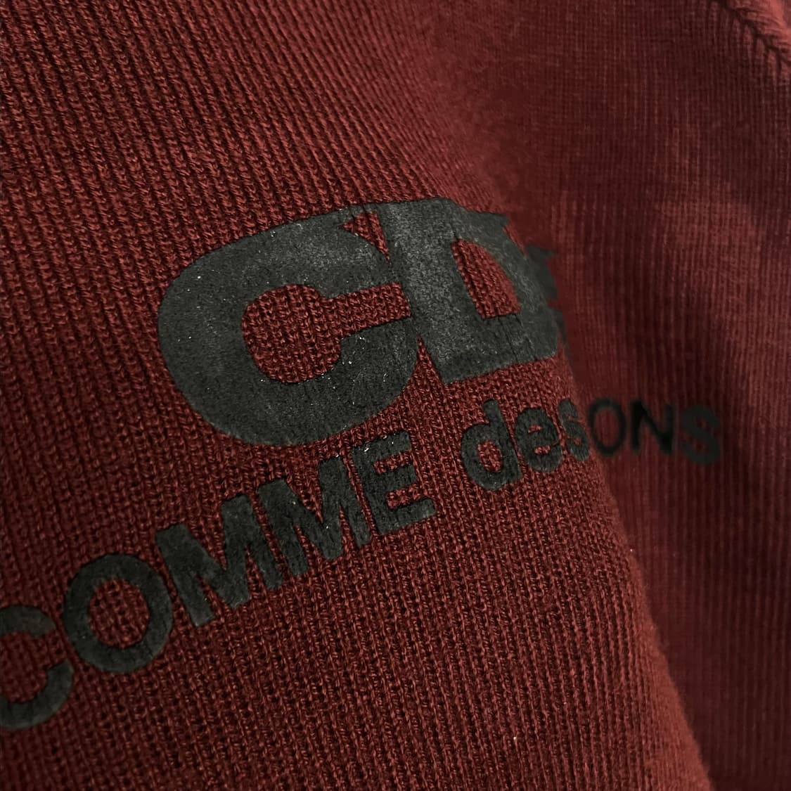CDG 굿디자인샵 V넥 스쿨 가디건 상품이미지8